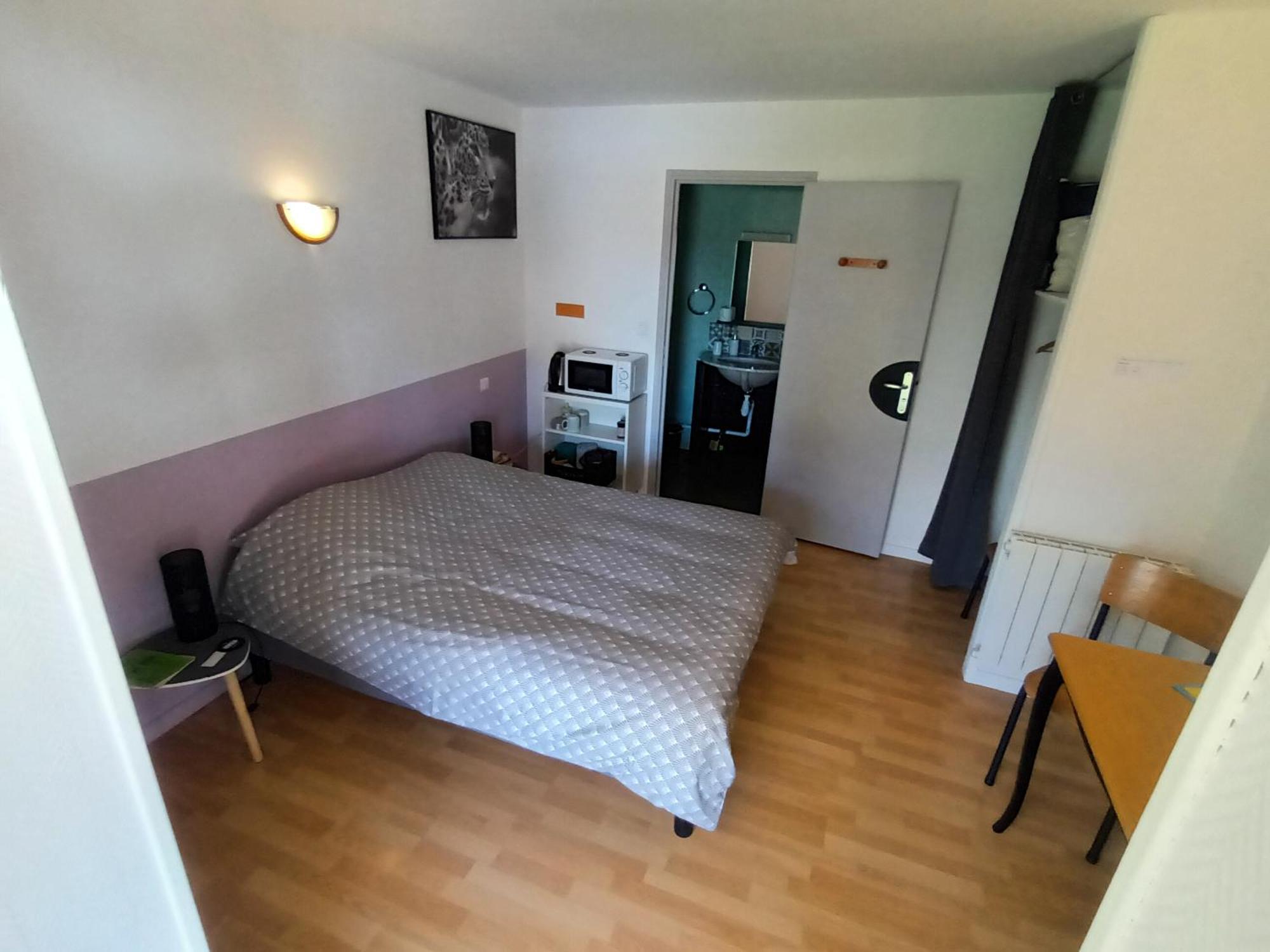 Le Miraillet, Chambre Hote Saint-Illide Exterior foto