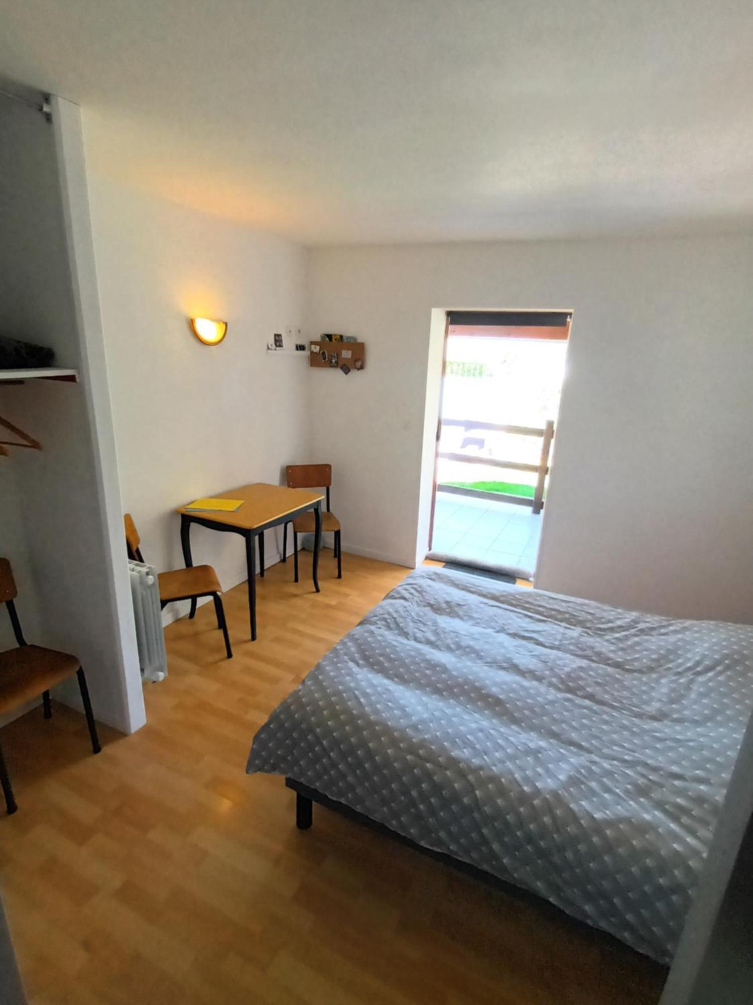 Le Miraillet, Chambre Hote Saint-Illide Exterior foto